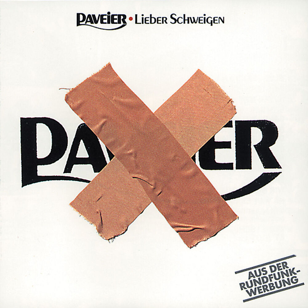 Picture of Lieber Schweigen