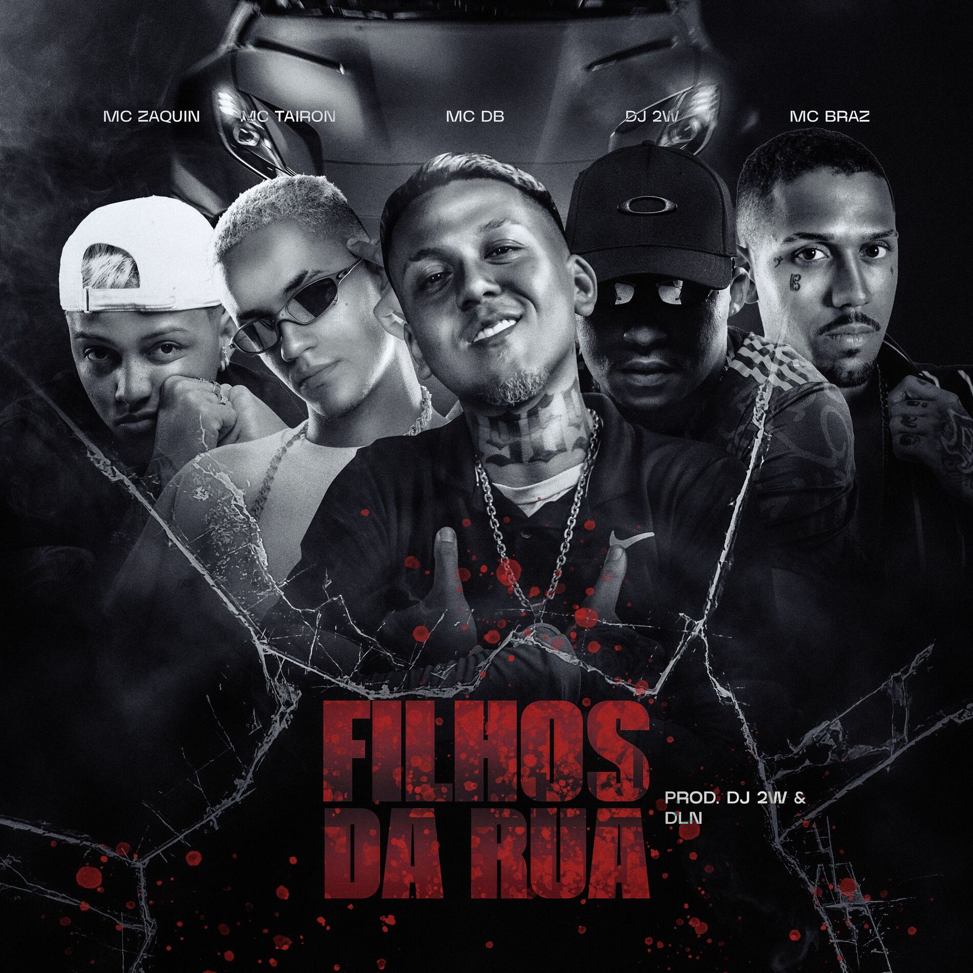 Album cover of Filhos Da Rua