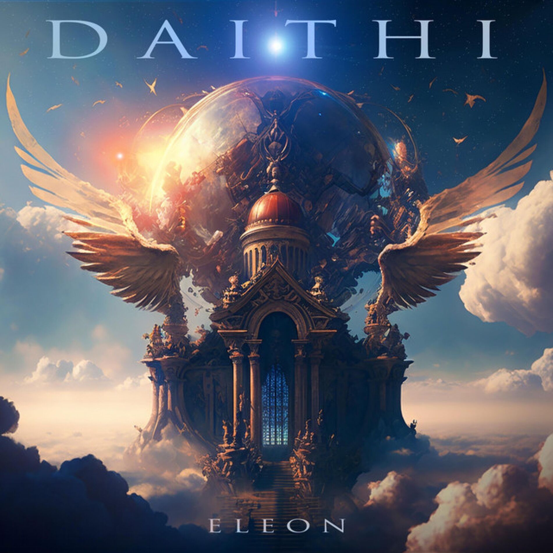 Album cover of Daithi
