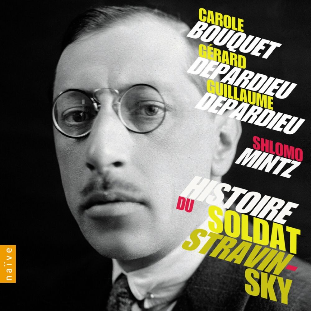 Picture of Stravinsky: Histoire du Soldat