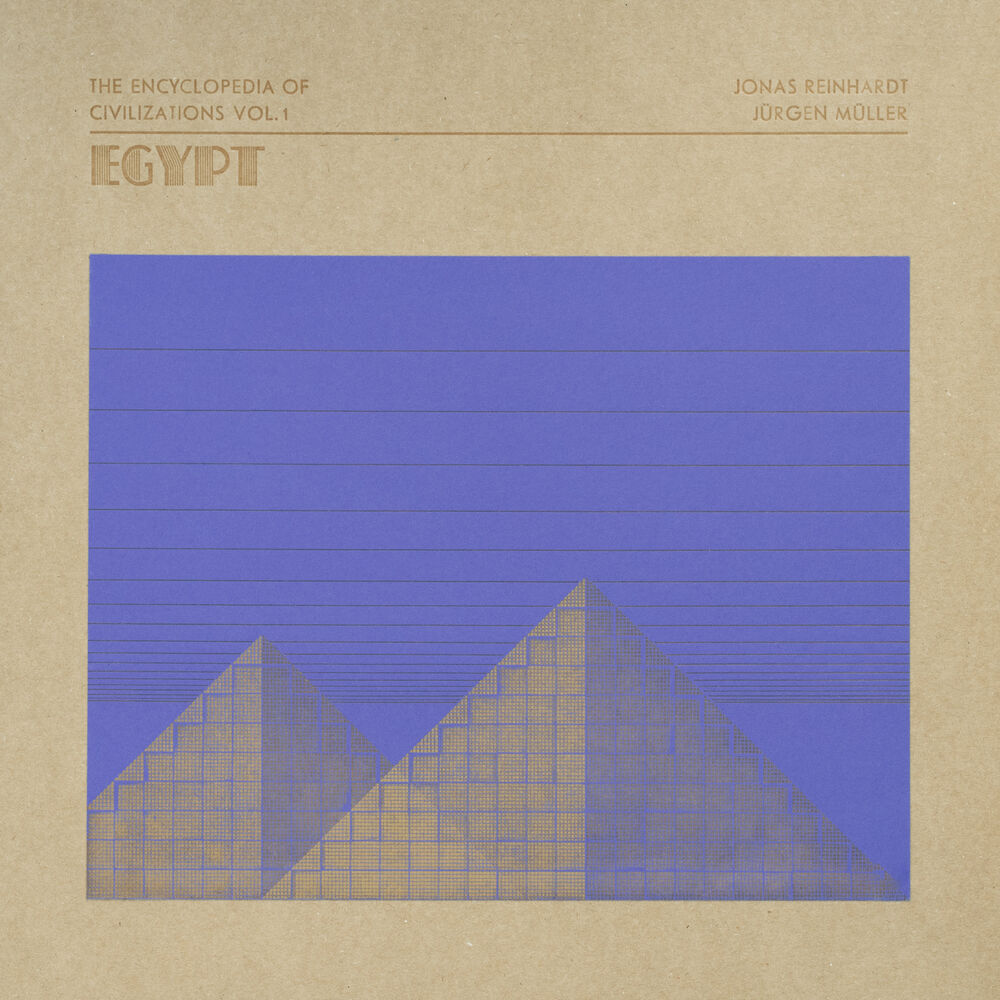 Picture of The Encyclopedia Of Civilizations Vol.1: Egypt