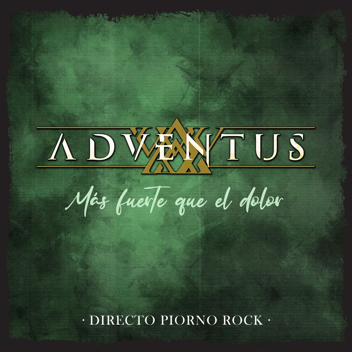 Album cover of Más fuerte que el dolor (Directo Piorno Rock)