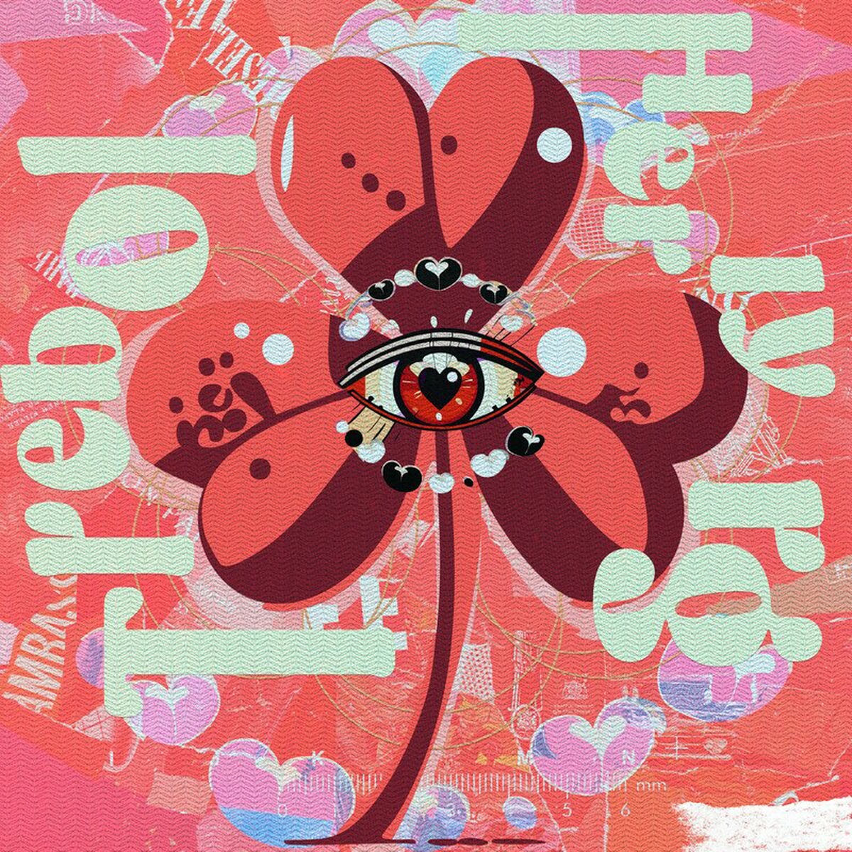 Album cover of Trébol
