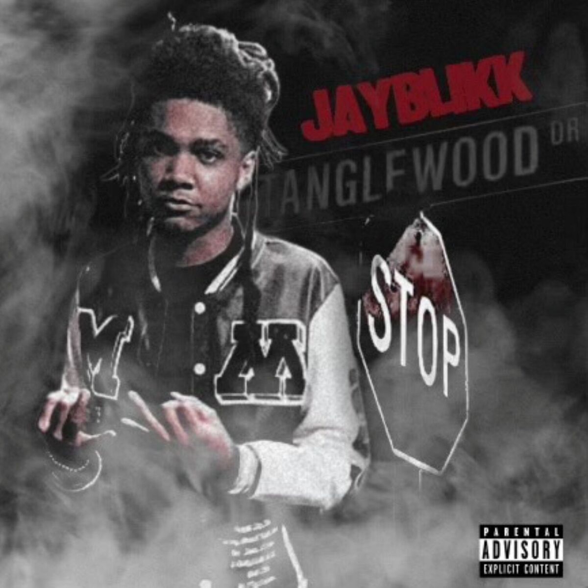 Album cover of TangleWoodDrive