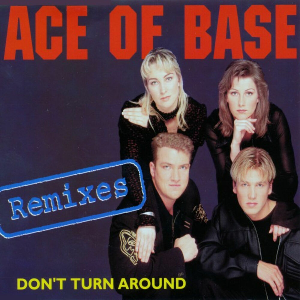 Picture of Don't Turn Around (The Remixes)