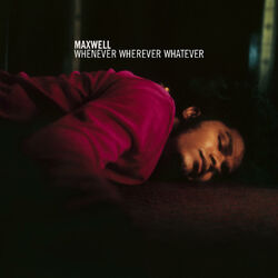Cover of Whenever Wherever Whatever