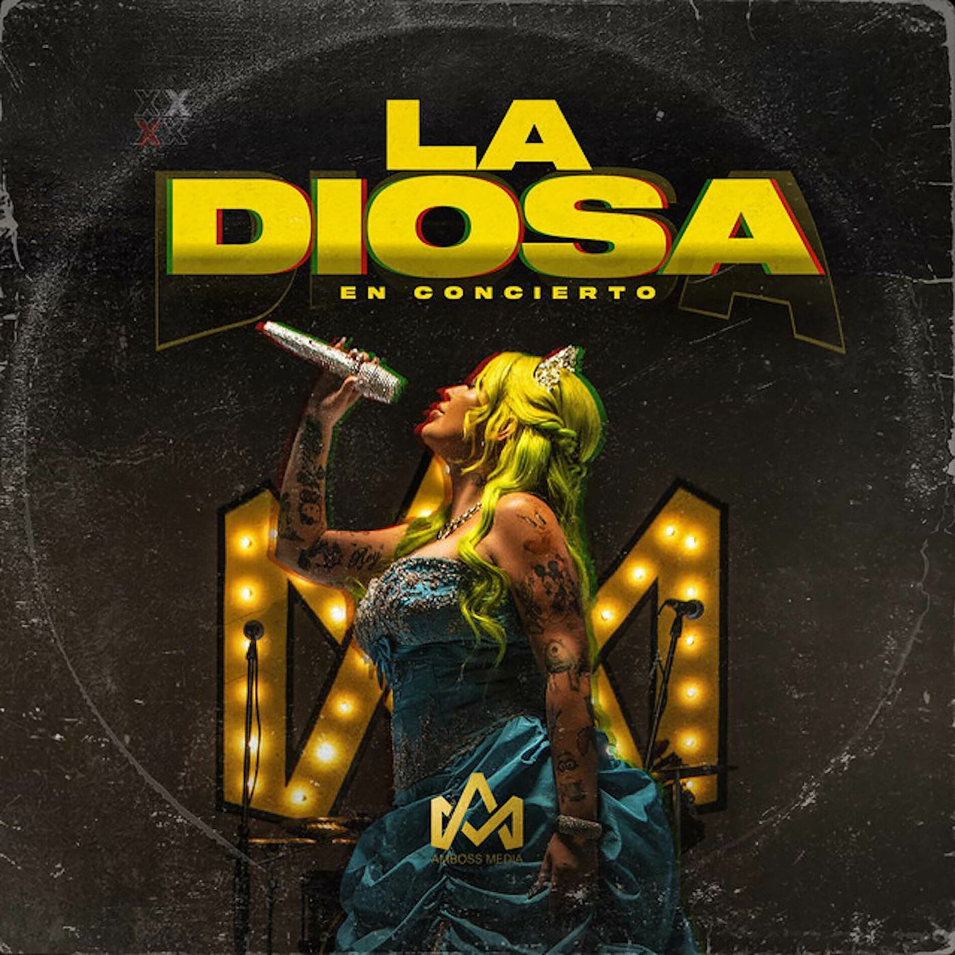 Album cover of Na Pa'nadie