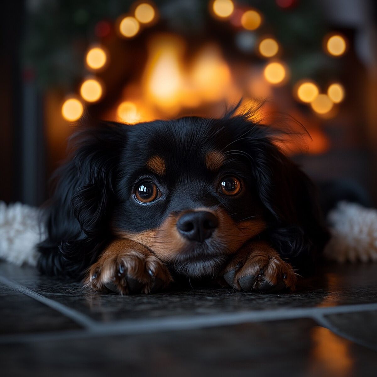 Album cover of A Sleepy Christmas