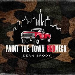 Cover of Paint The Town Redneck