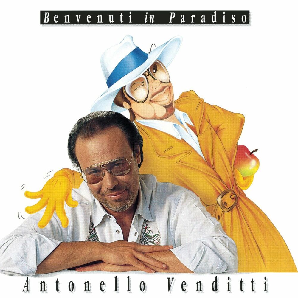 Picture of Benvenuti In Paradiso