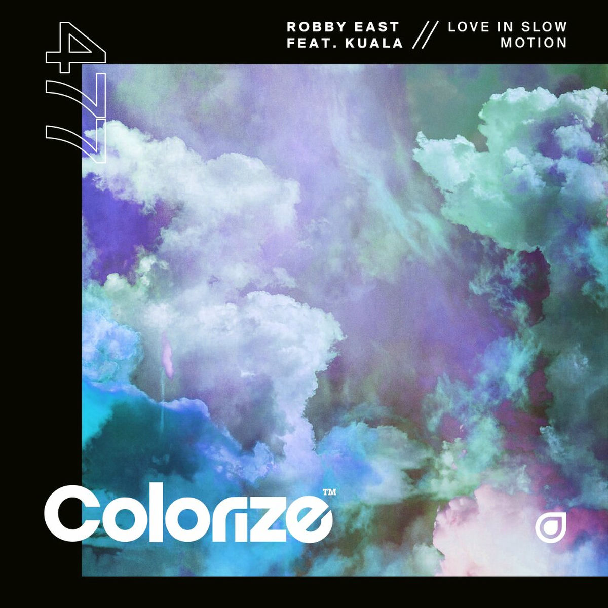 Album cover of Love In Slow Motion