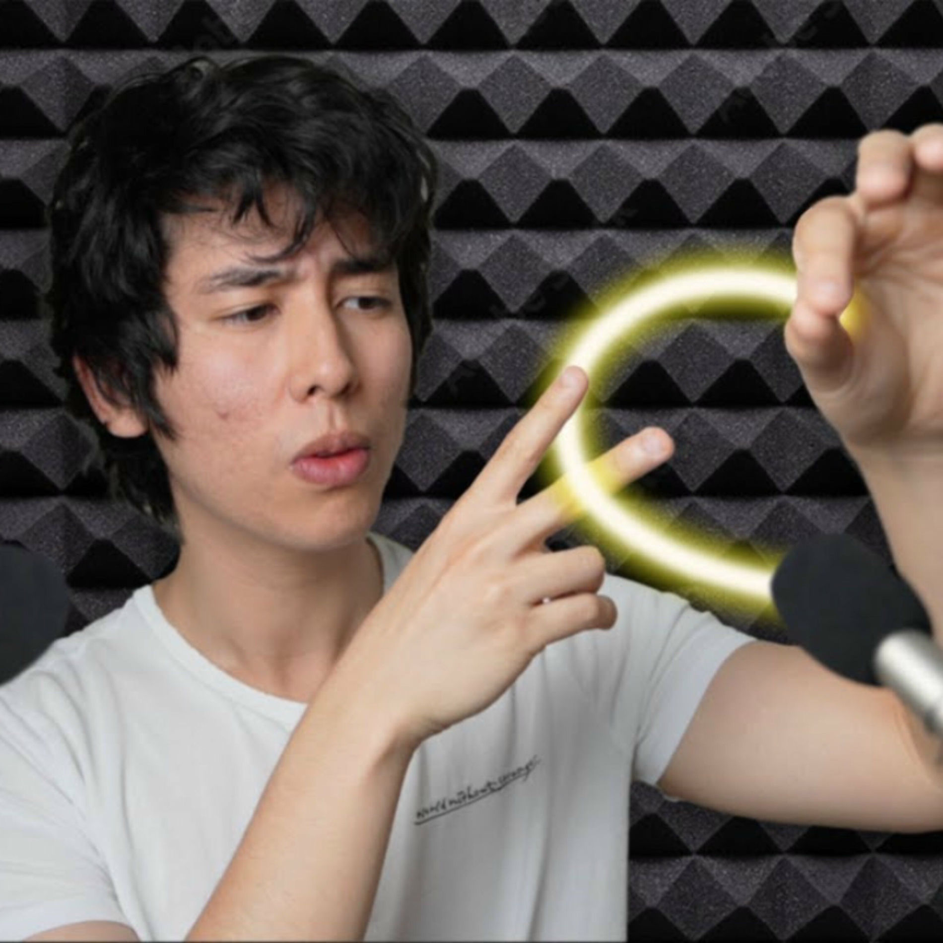 Album cover of ASMR | Invisible Triggers You Can Really Hear (4K)
