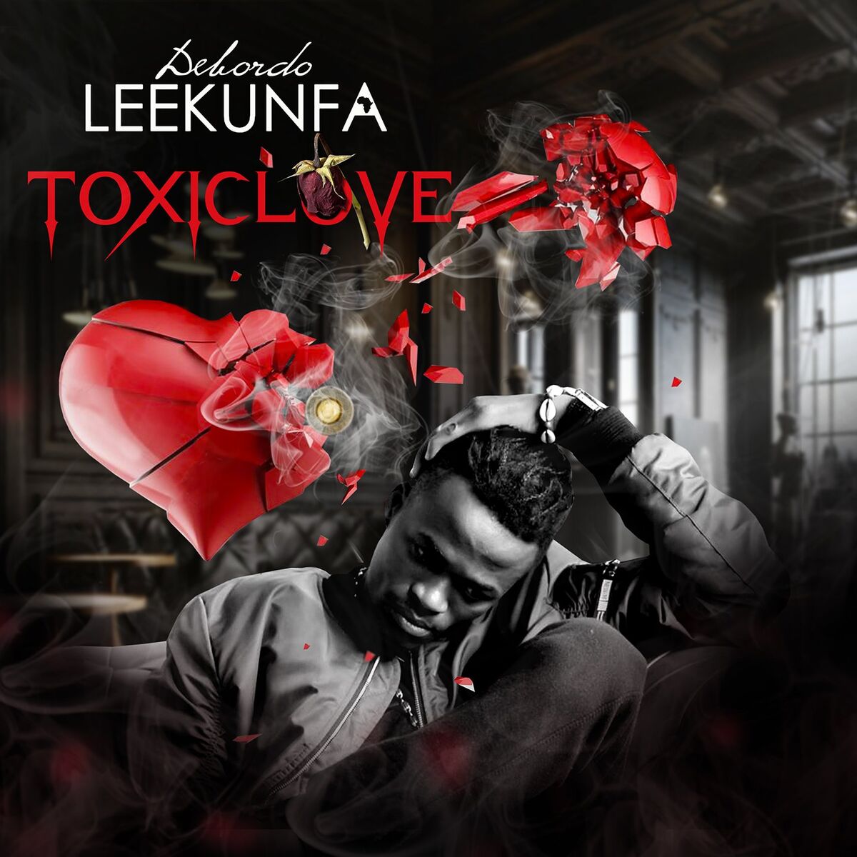 Album cover of Toxic Love