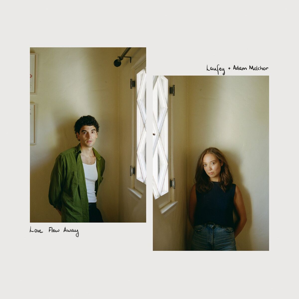 Album cover of Love Flew Away