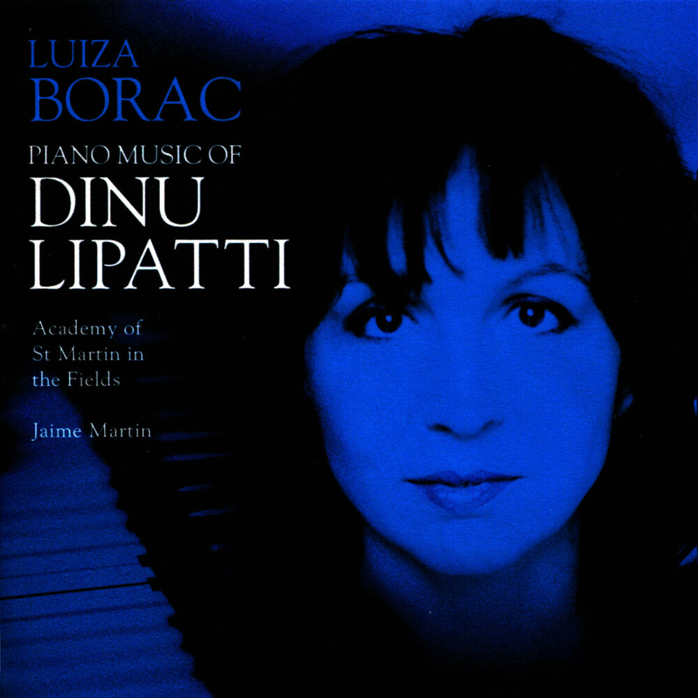 Picture of Piano Music of Dinu Lipatti
