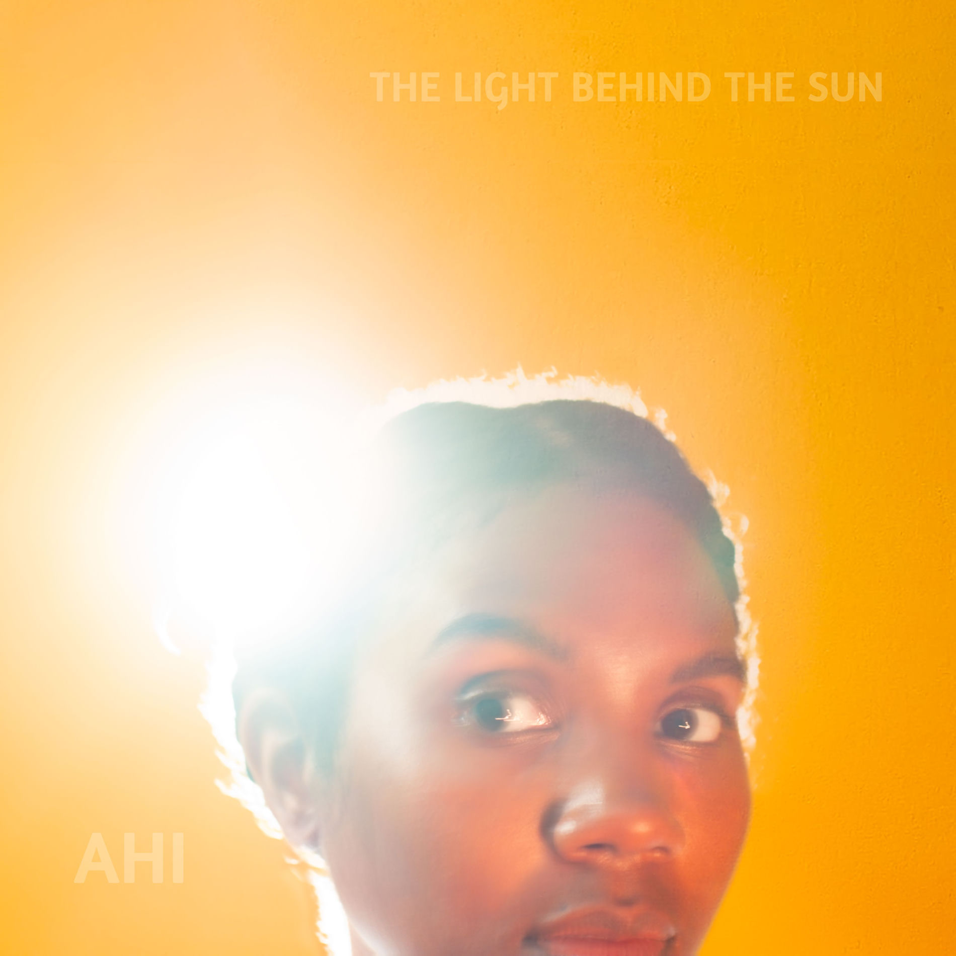 Album cover of The Light Behind the Sun