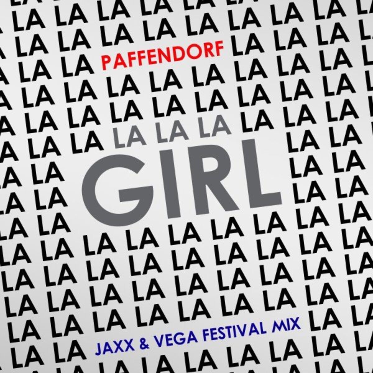 Album cover of Lalala Girl