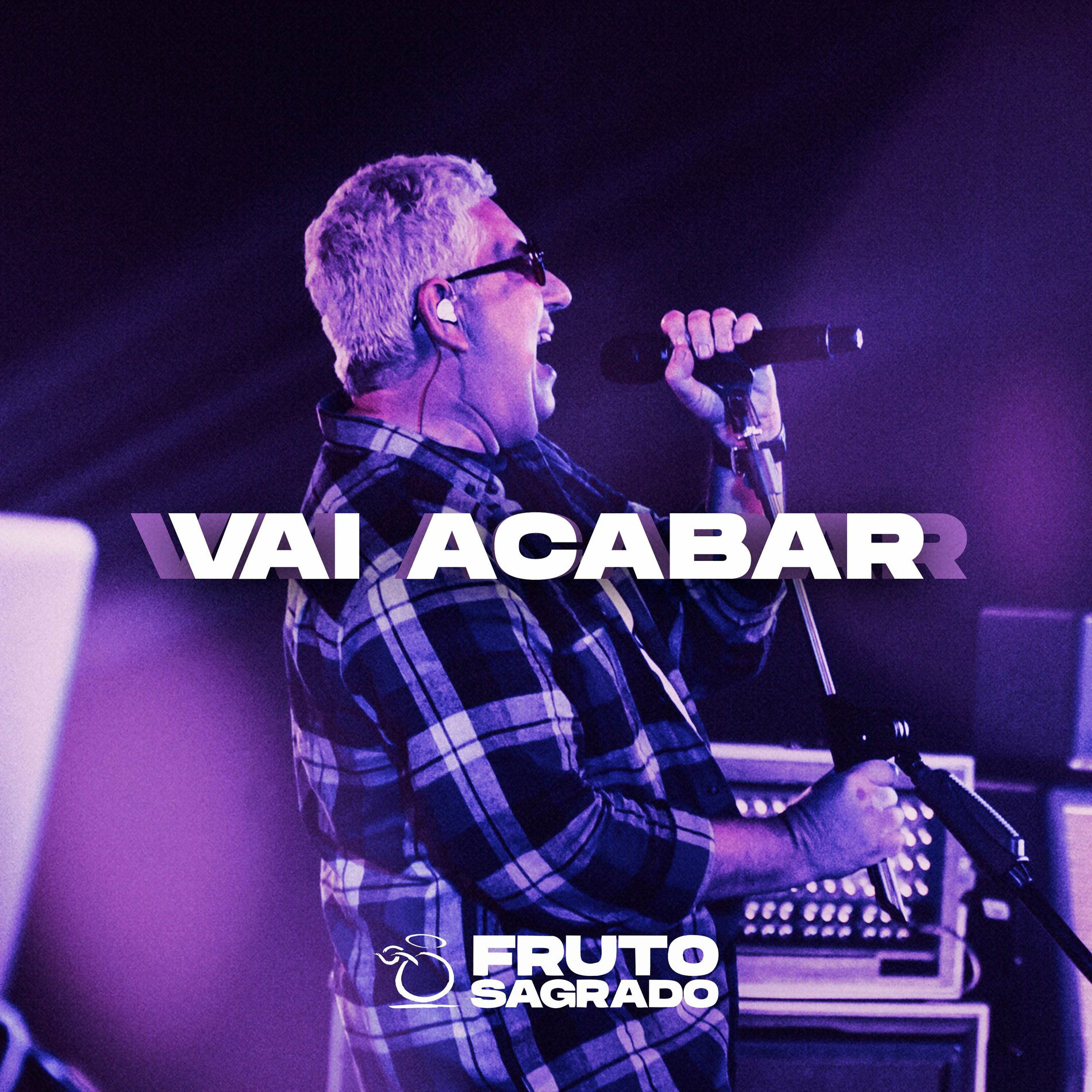 Album cover of Vai Acabar