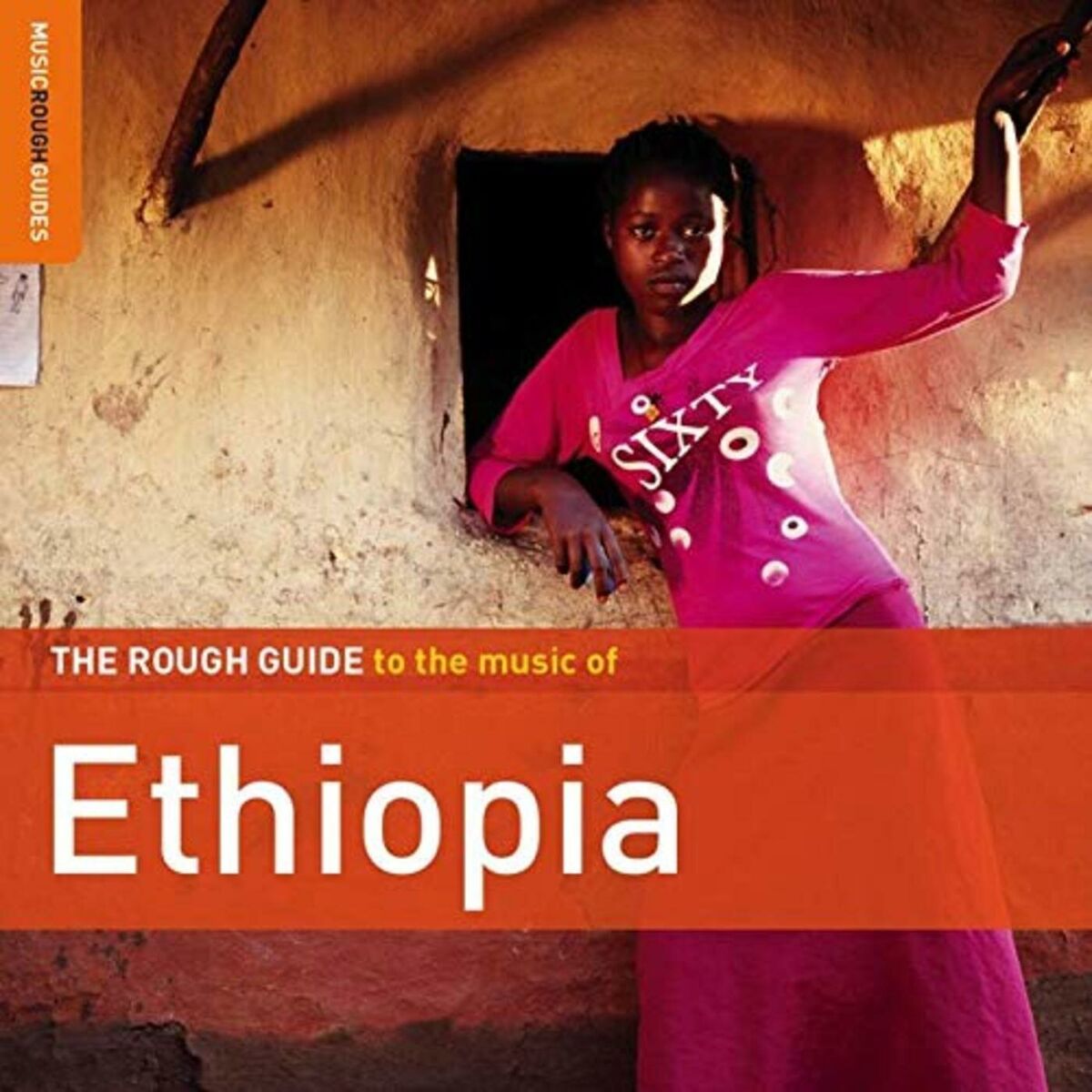 Album cover of Rough Guide To Ethiopia