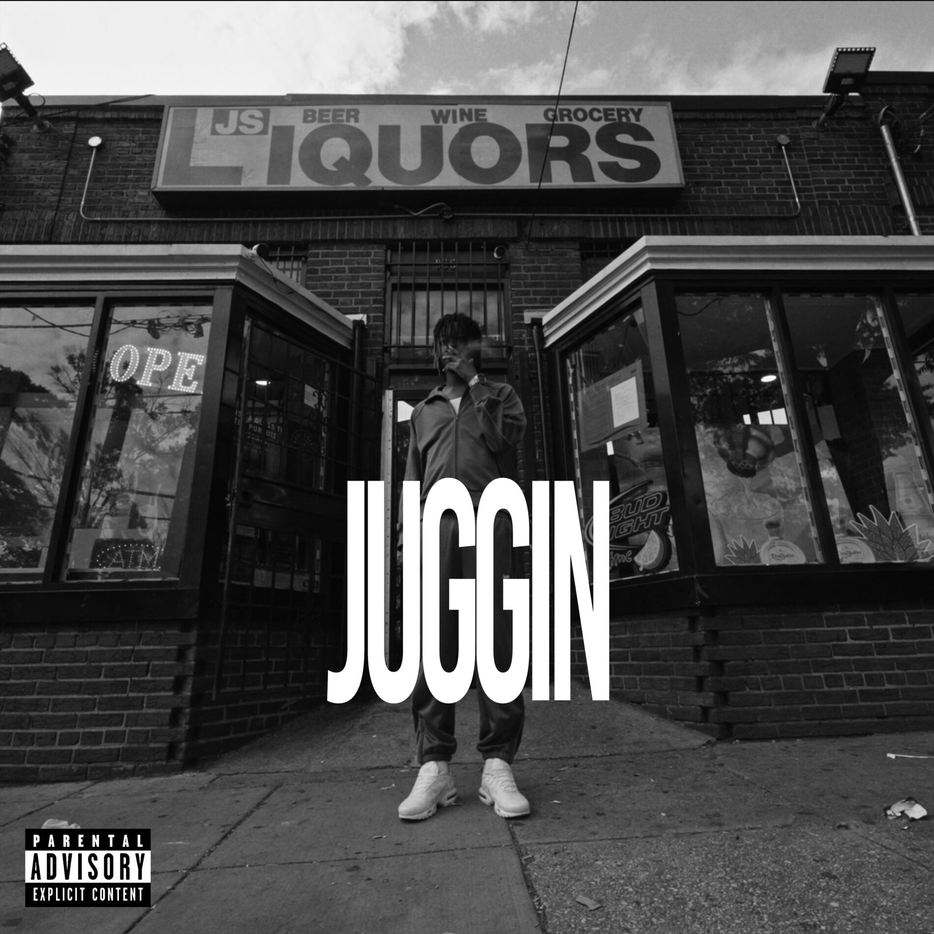 Album cover of JUGGIN