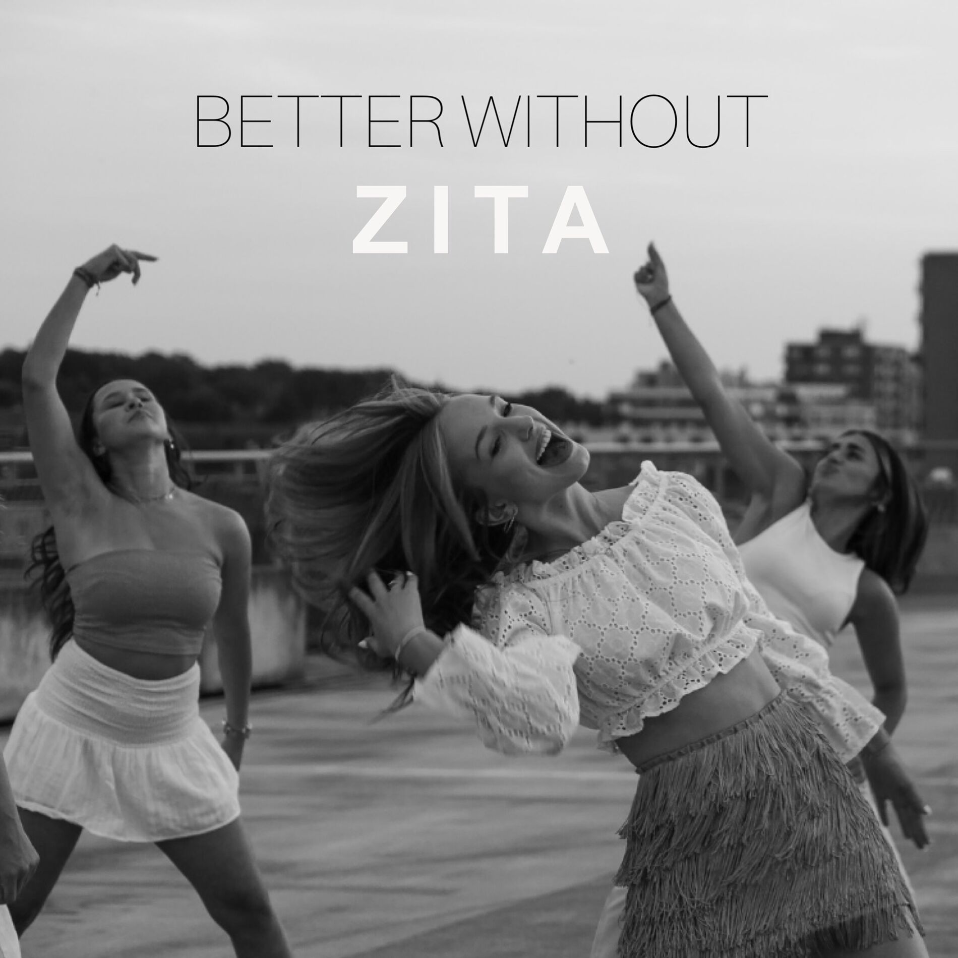 Album cover of Better Without