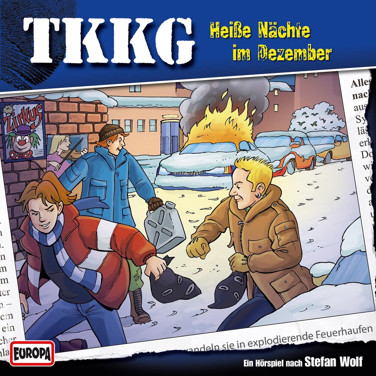 Album cover of 150 - Heiße Nächte im Dezember