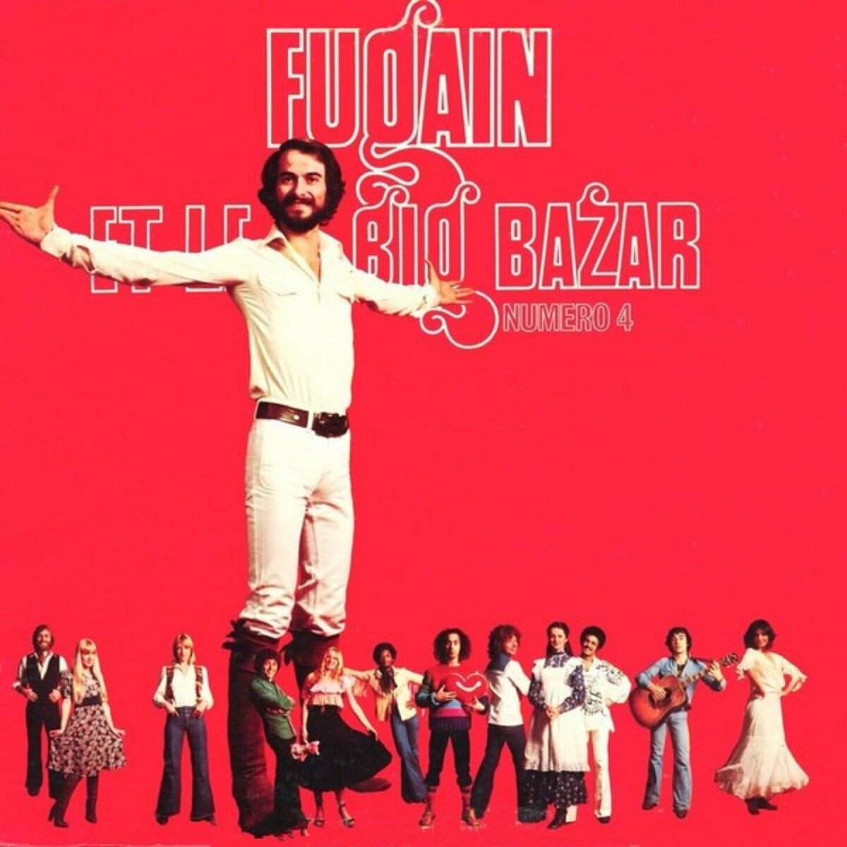 Album cover of Le Printemps