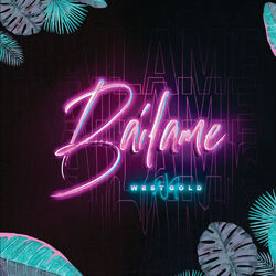 Cover of Báilame