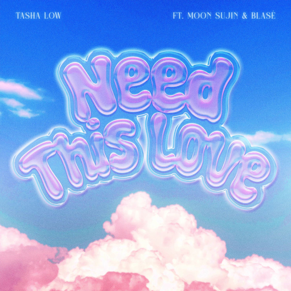Album cover of Need This Love (feat. Moon Sujin & BLASÉ)