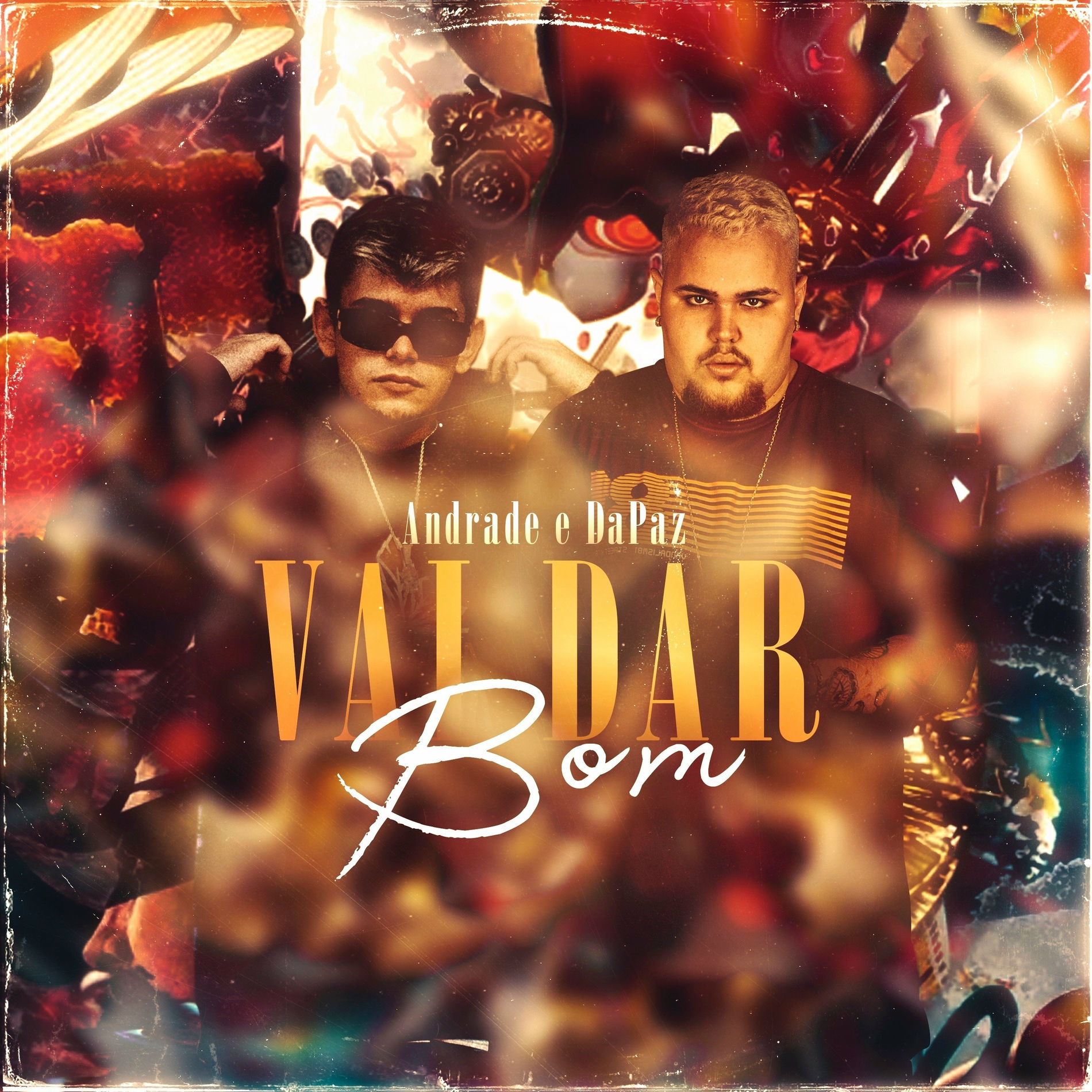 Album cover of Vai Dar Bom