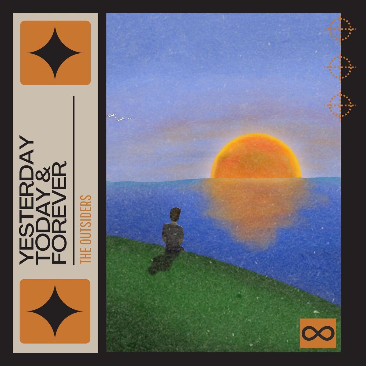 Album cover of Yesterday Today & Forever