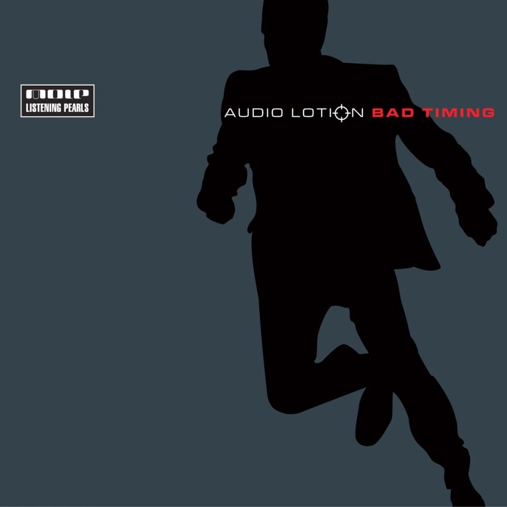 Picture of Audio Lotion - Bad Timing (MP3 Album)