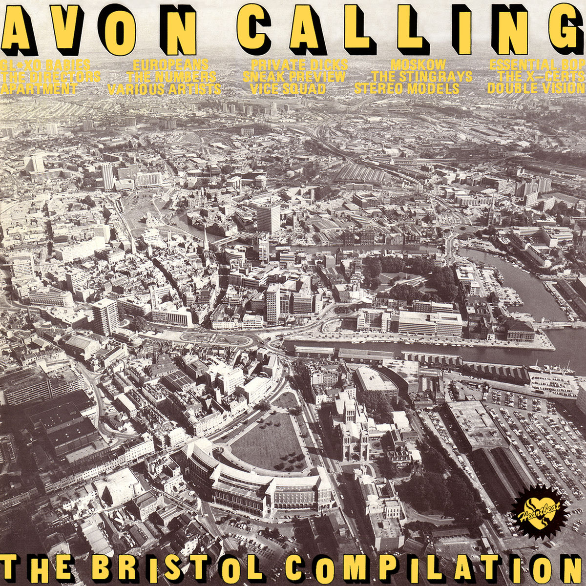 Album cover of Avon Calling
