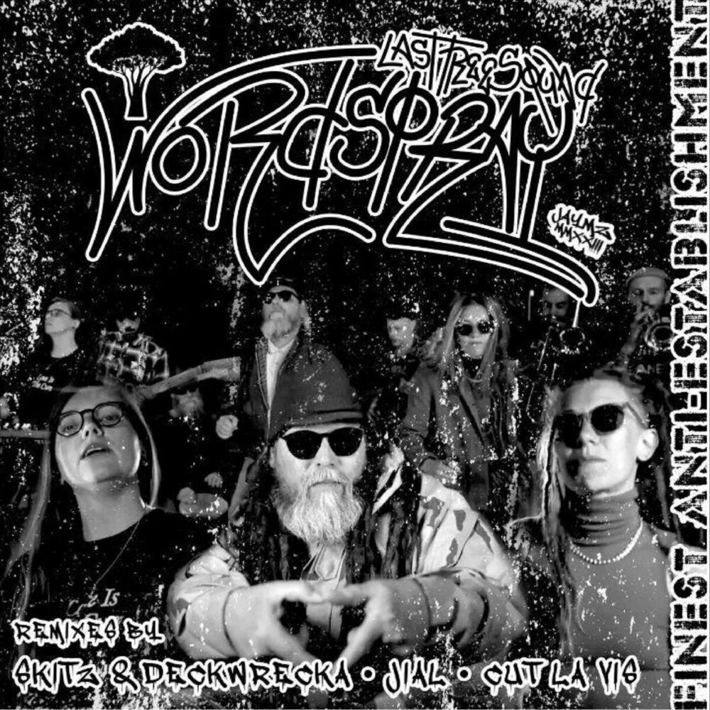 Picture of Wordspray EP