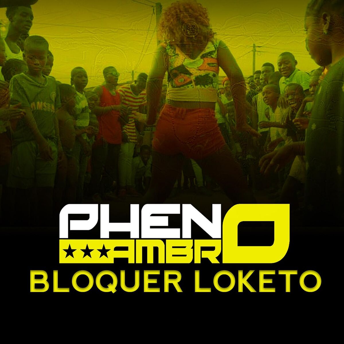 Album cover of Bloquer Loketo