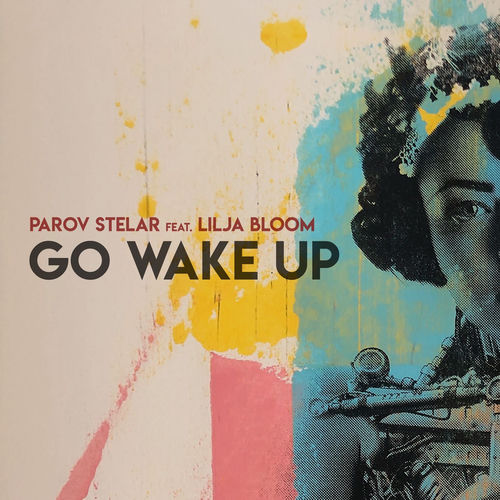 Go Wake Up sleeve