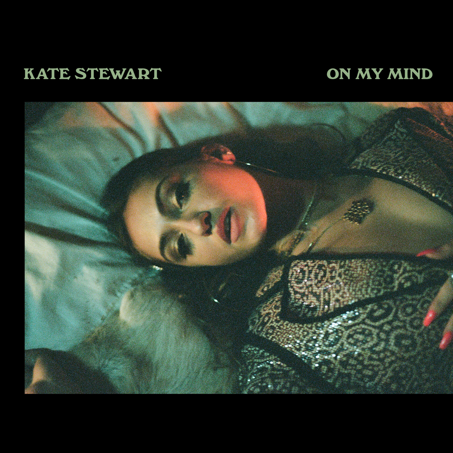 Album cover of On My Mind