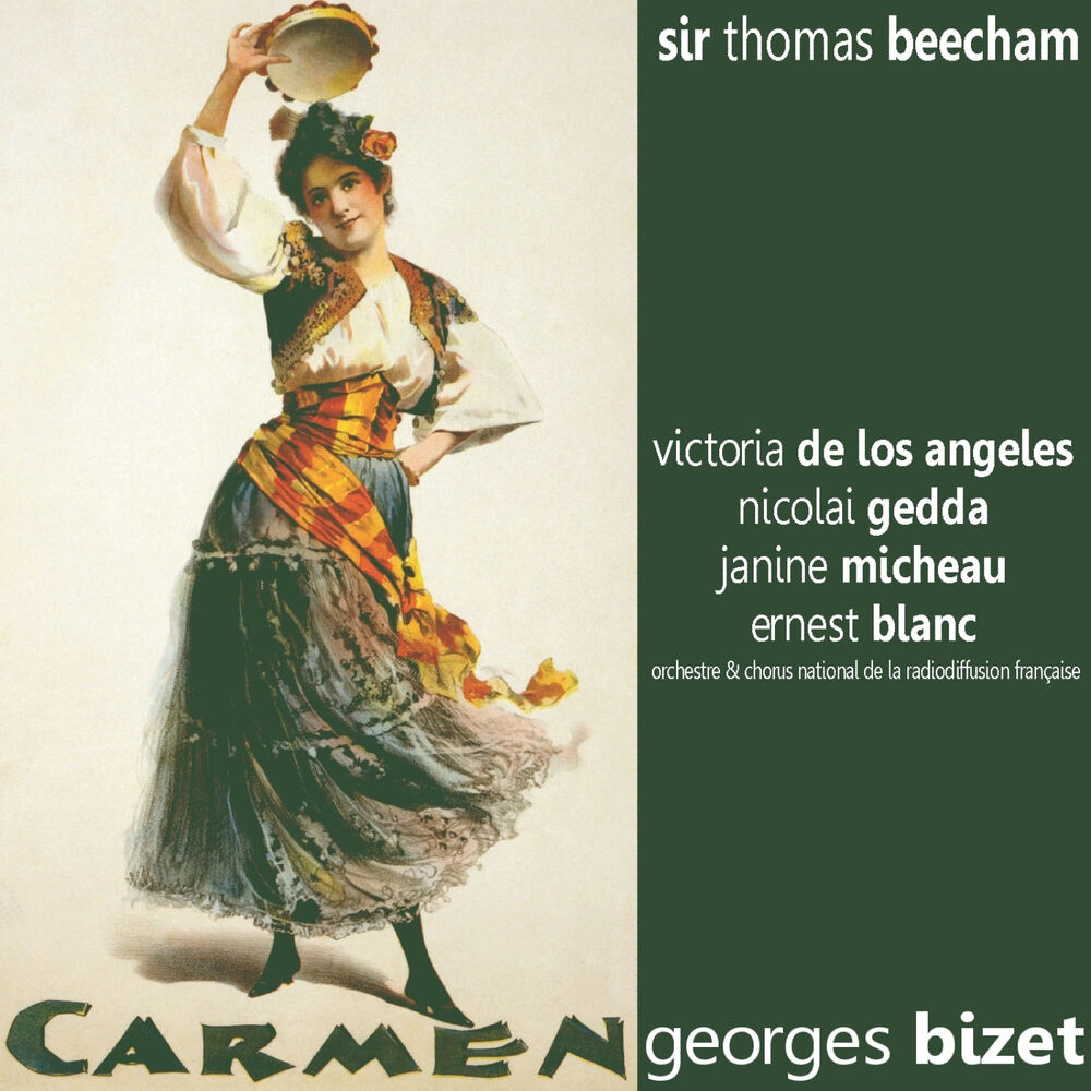 Picture of Bizet: Carmen