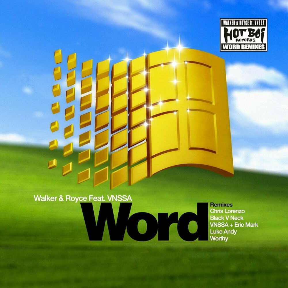 Picture of WORD (Chris Lorenzo Remix)