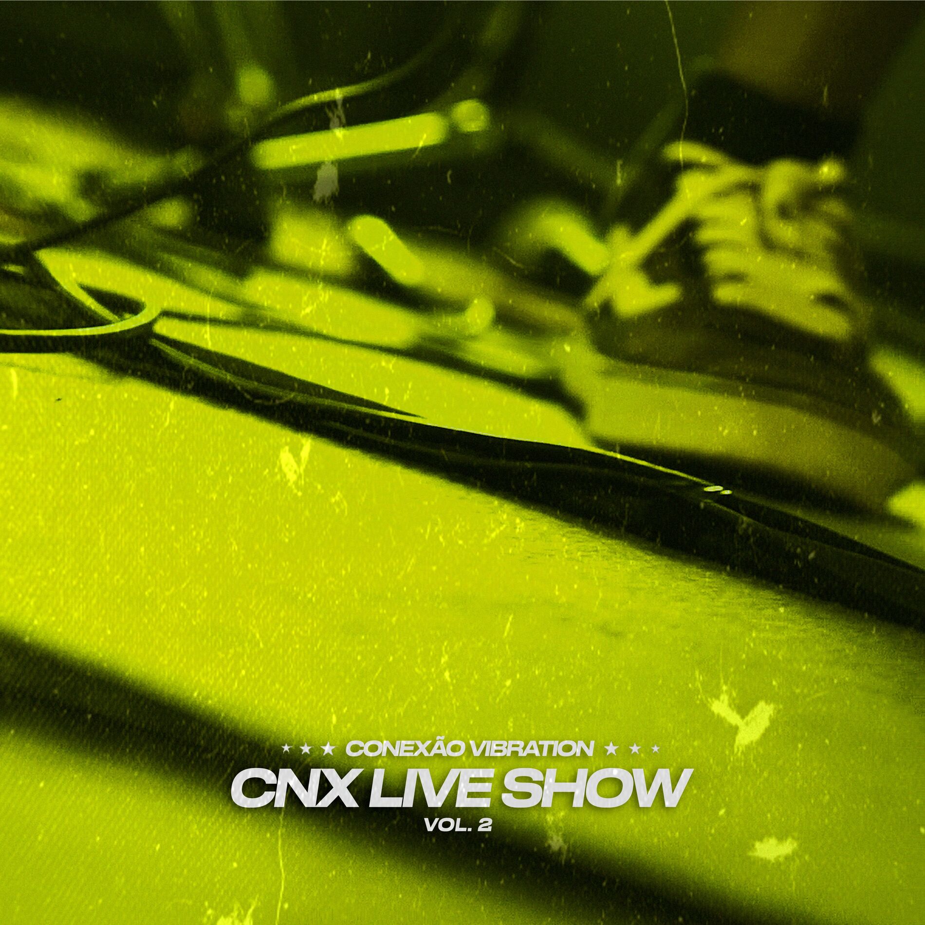 Album cover of Cnx Live Show, Vol. 2