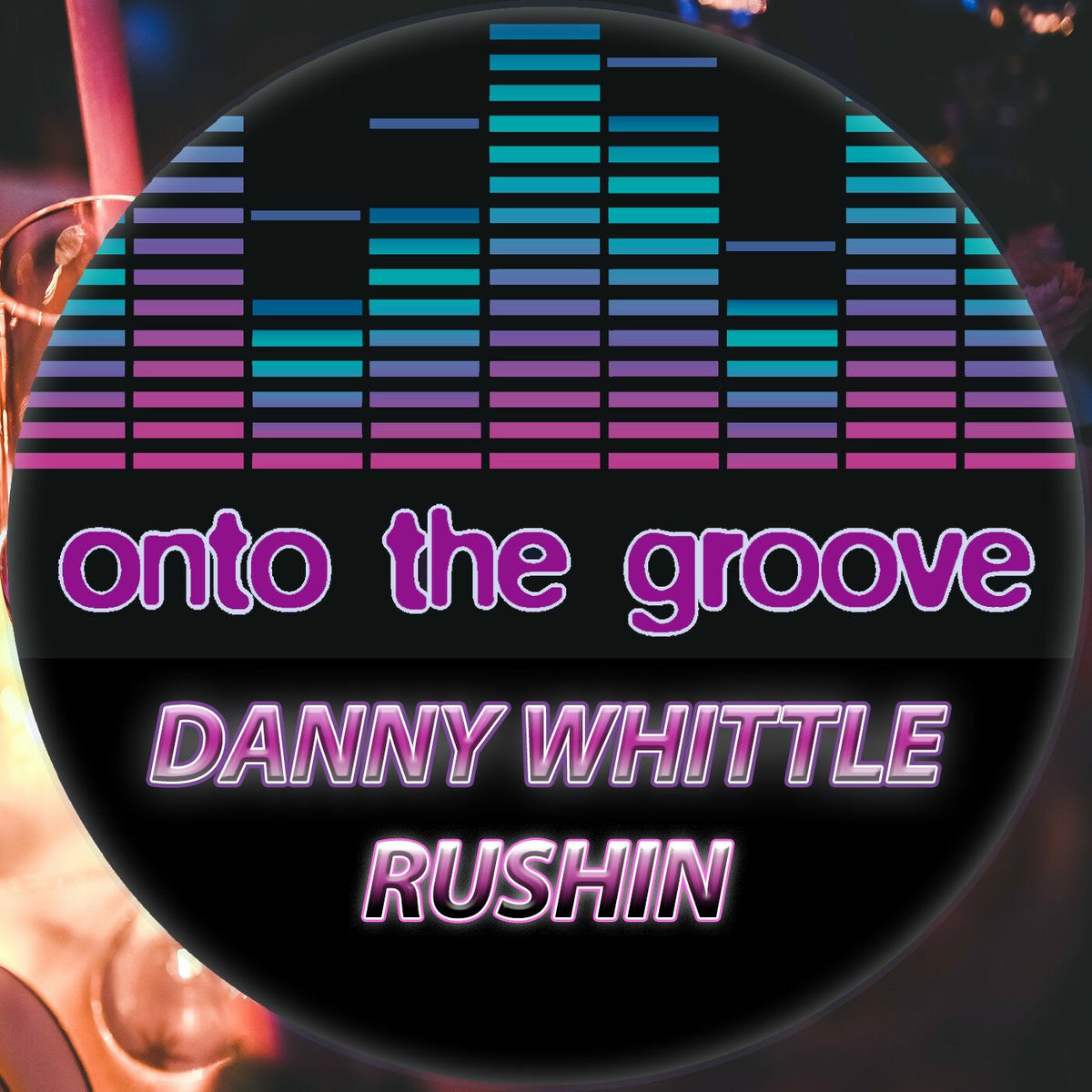 Album cover of Rushin