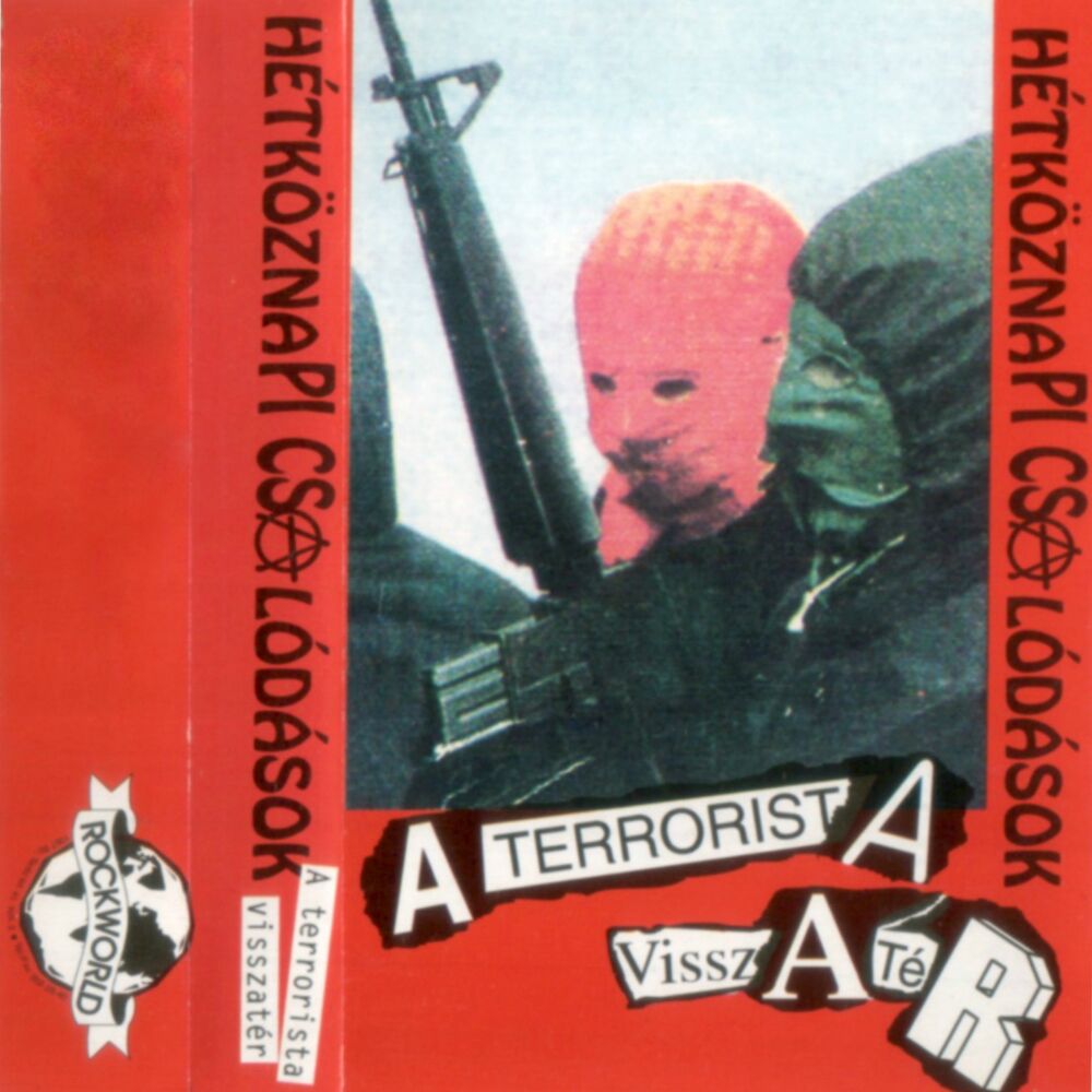Picture of A Terrorista Visszatér