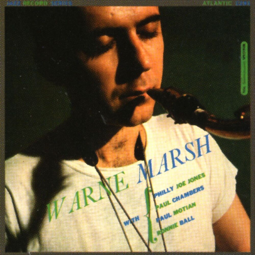Picture of Warne Marsh