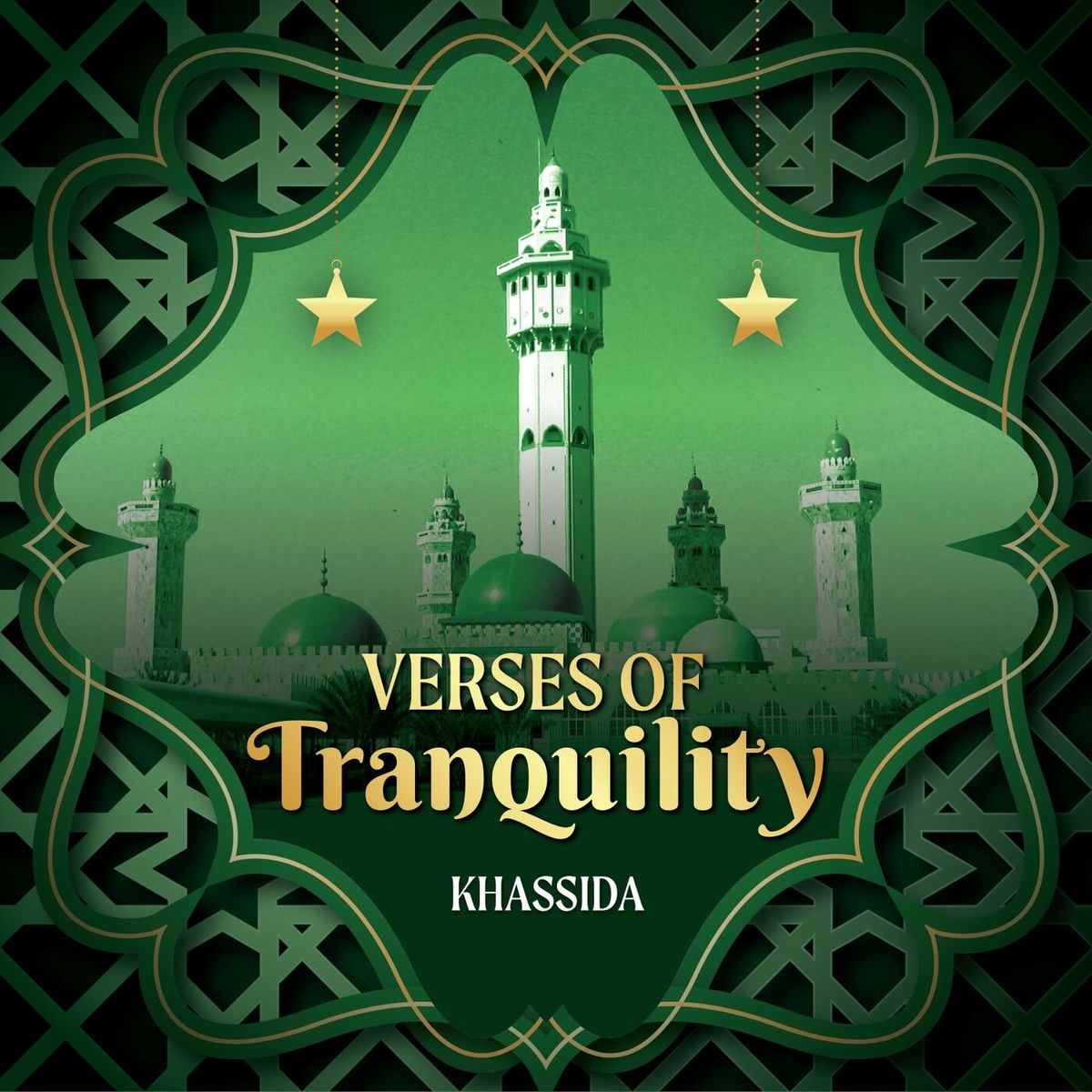 Album cover of Verses of Tranquility