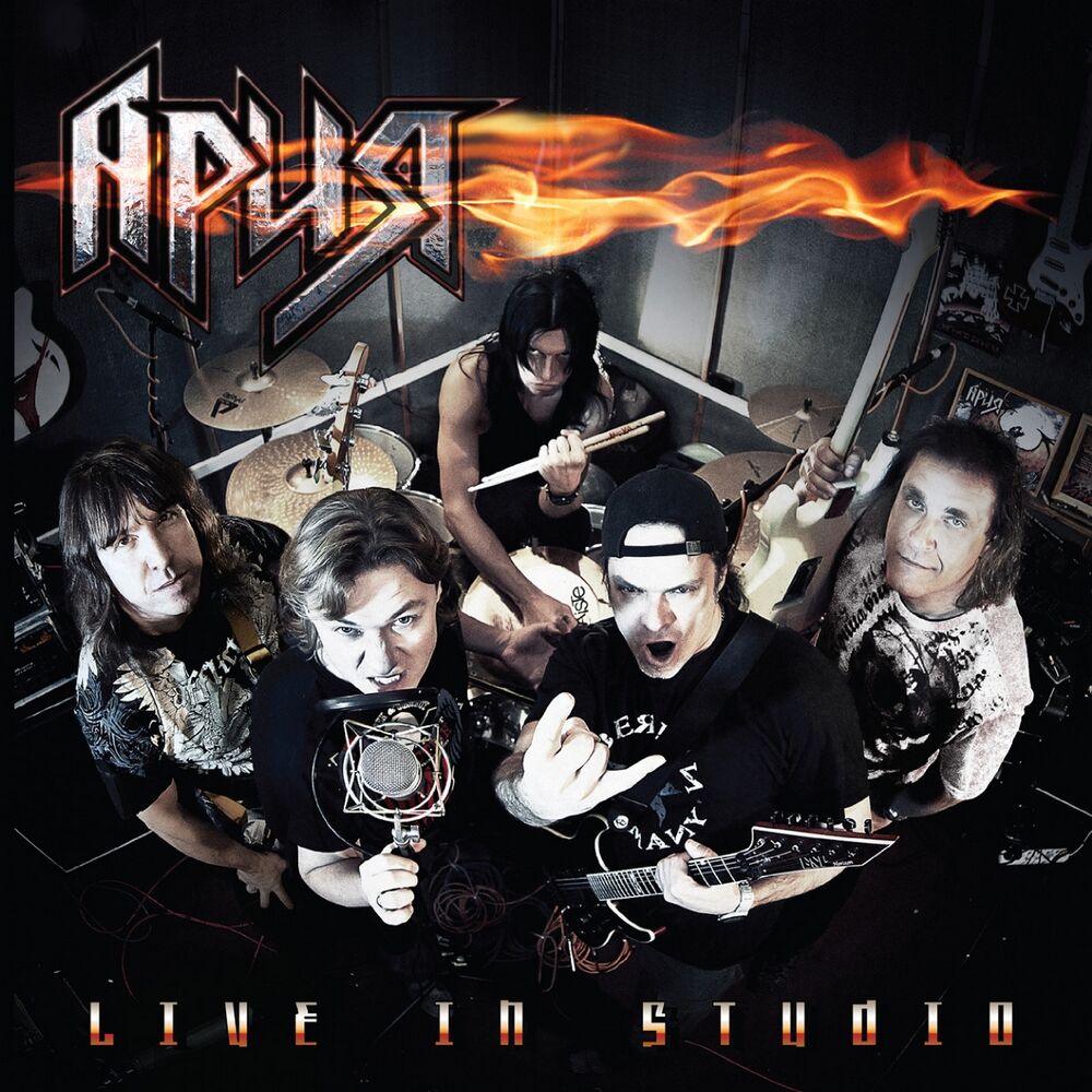 Picture of Live in Studio (Deluxe Version)