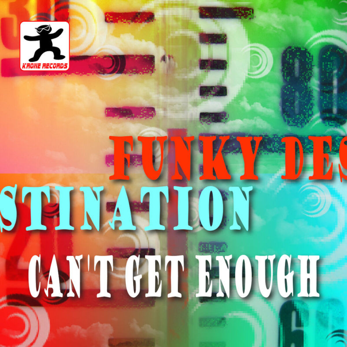 Album cover of Can't Get Enough