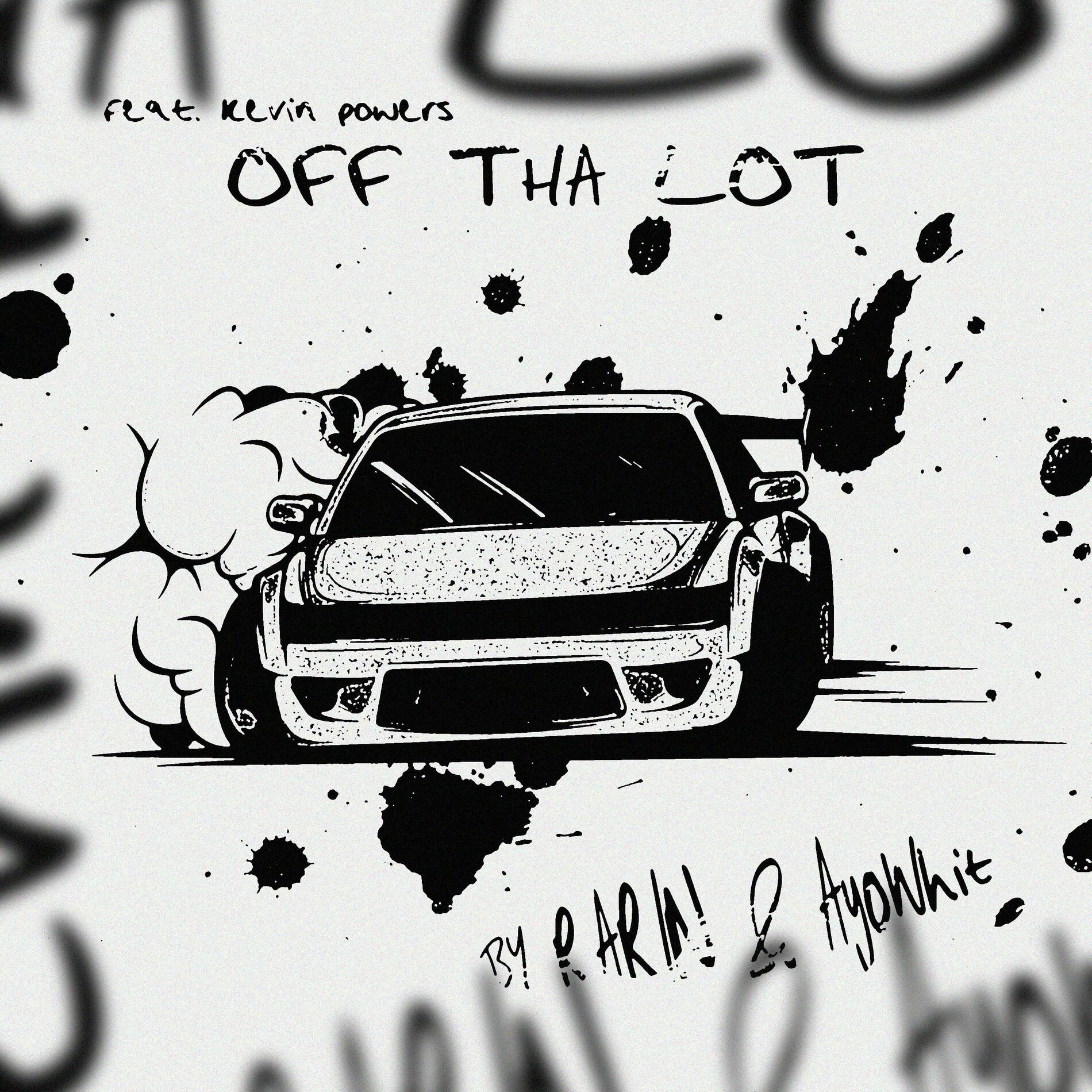 Album cover of OFF THA LOT (feat. Kevin Powers)