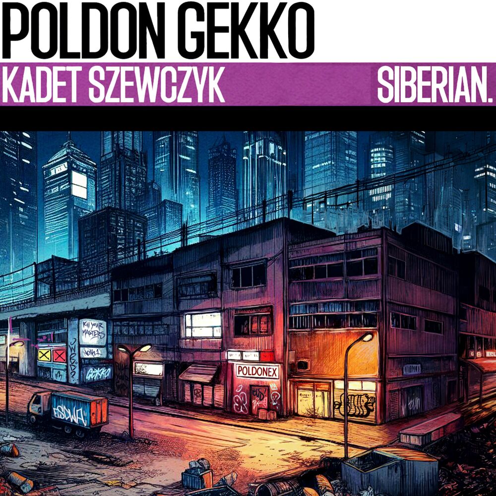 Picture of Poldon Gekko