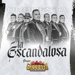 Cover of LA ESCANDALOSA