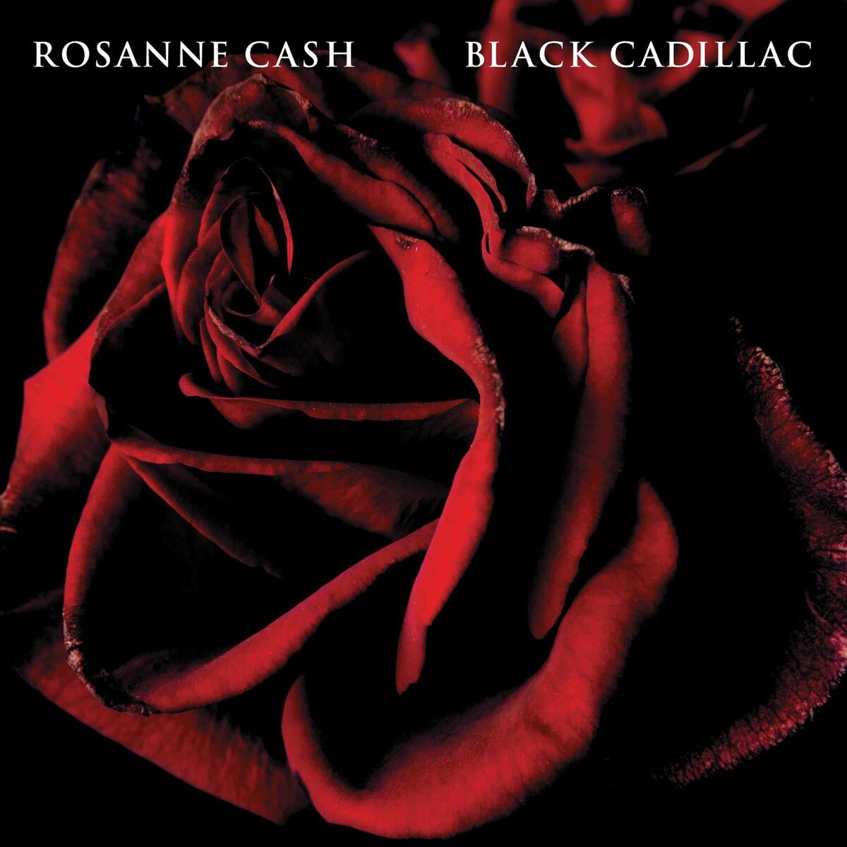 Album cover of Black Cadillac